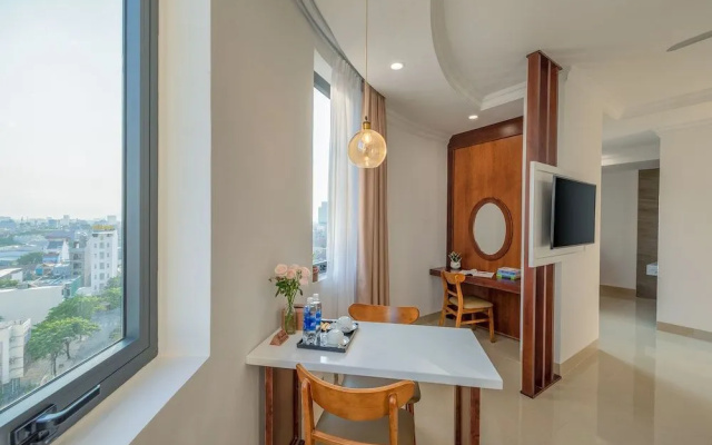 Kiwi Hotel & Apartments