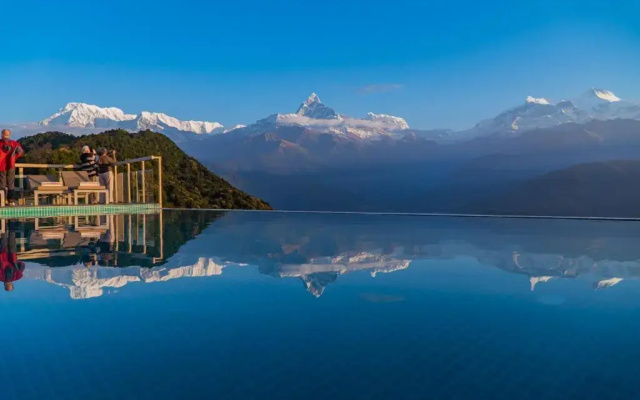 Sarangkot Mountain Lodge