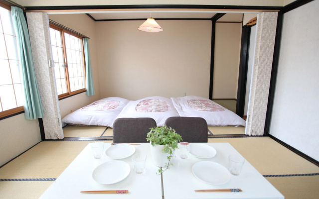 Fujiyama Base
