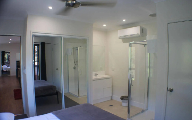 Whitsundays Rainforest Retreat