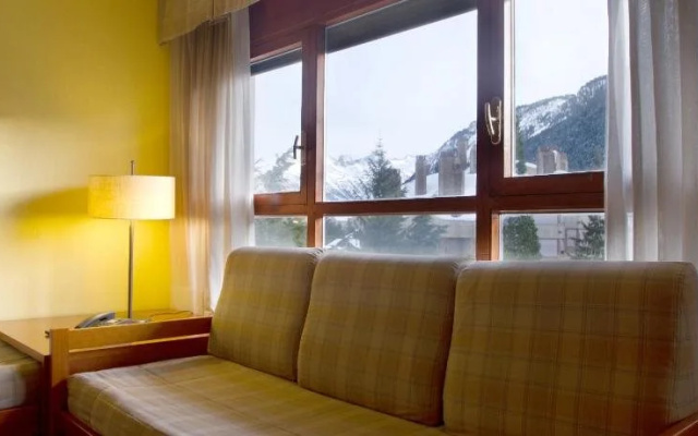 Apartamentos MultiBaqueira