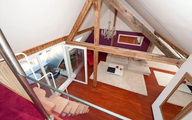 City Luxus Apartment