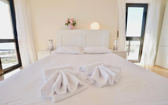 Deluxe Oceanfront - Vue Sur la Mer