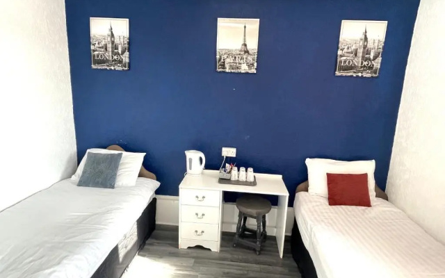 Calypso Hotel Blackpool
