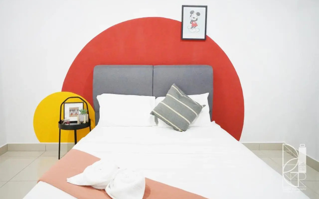 Desaru KTV Mickey Theme by Joyfully 29M6