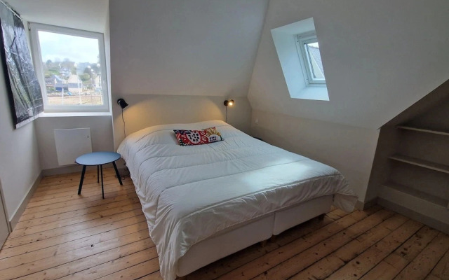 Charming Penty 2-4 People, Morlaix bay