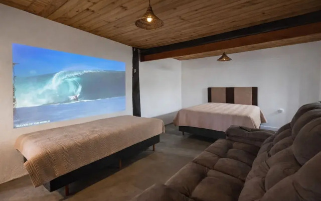Essência da Guarda Surf House