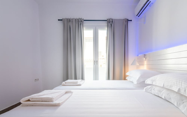 White Rock Milos Suites