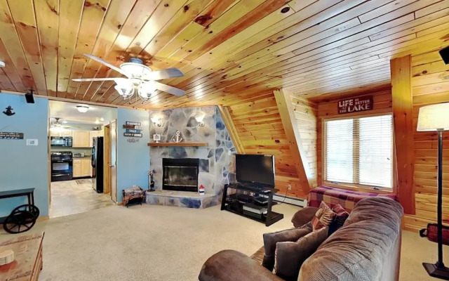Walnut Cellars by Taylor Made Deep Creek