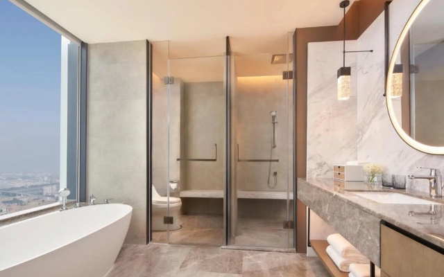 Jinhua Marriott Hotel