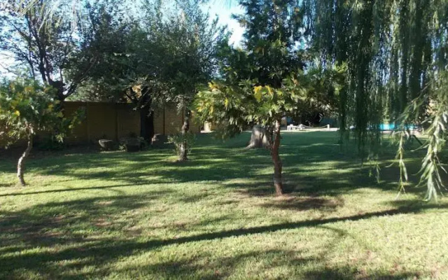 Cabañas Las Moras
