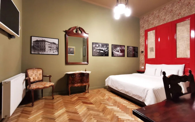 Metropolis Budapest Boutique Hotel