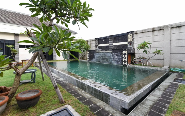 RedDoorz Near Duta Plaza Mall Denpasar
