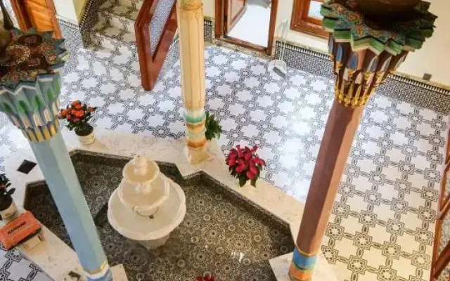 Kashi Sanxiangdian Designer Homestay (KashiAncient City Scenic Area Branch)