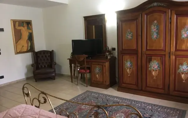 Hotel Villa Giatra