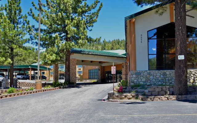 Best Western Premier High Sierra Hotel