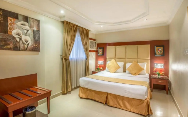 Al Muhaidb Residence Khorais - Economic