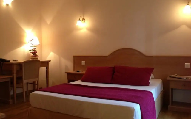 Auberge Les Oliviers
