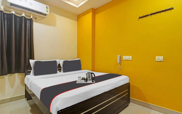 Super OYO Capital O 90764 Sri Vinayaka Luxury Hotel