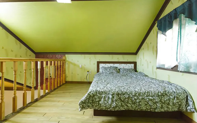 Cheongpyeongmontmartre Pension