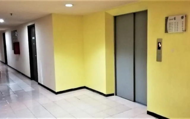 The Suites Metro Ananda Home