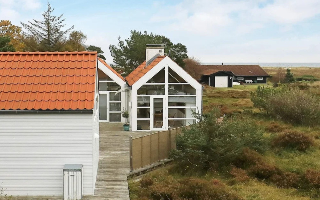 4 Person Holiday Home in Hals