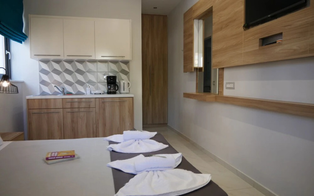 Erotokritos Studios Near the Beach