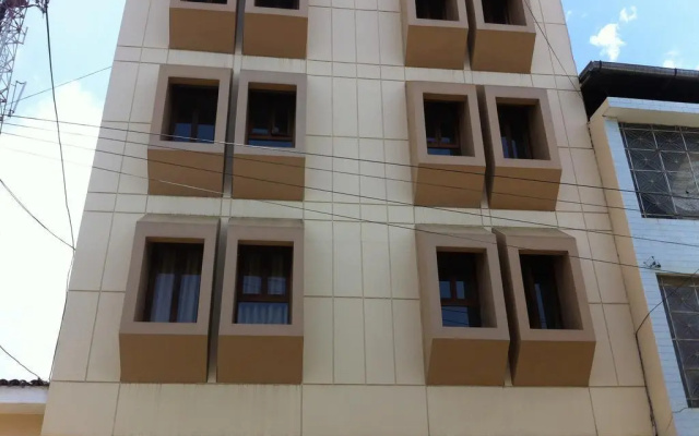 Hotel Monte Azul