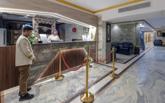 Snood Ajyad Hotel Tower 1