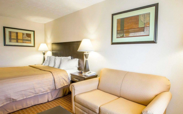 Quality Inn Dahlonega Near University