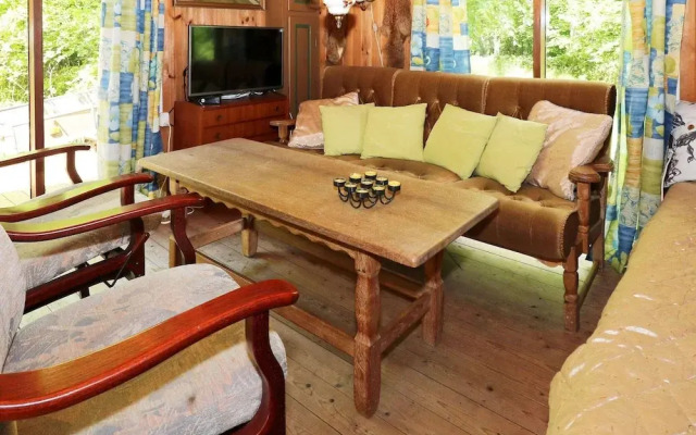 Rustic Holiday Home in Hadsund near Sea