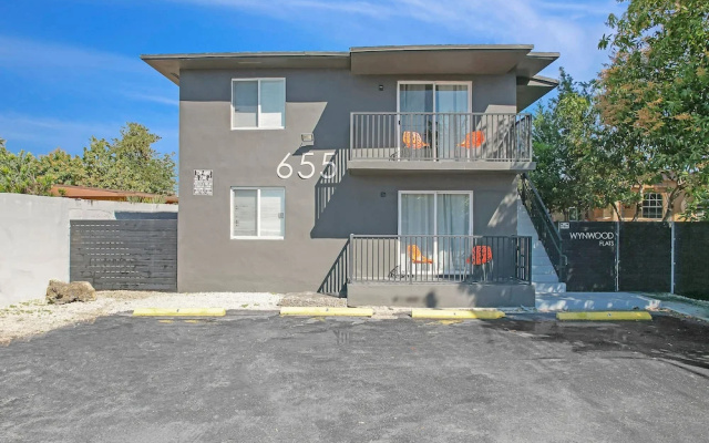 Stylish Wynwood Flats