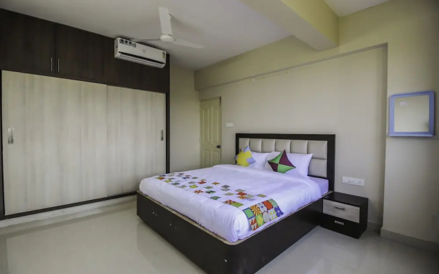 OYO 11077 Home 3BHK Penthouse Porvorim