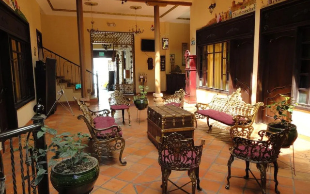Hotel Vieja Mansion