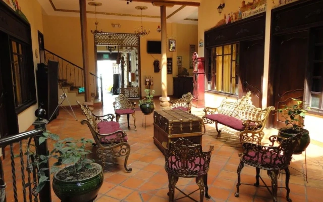 Hotel Vieja Mansion