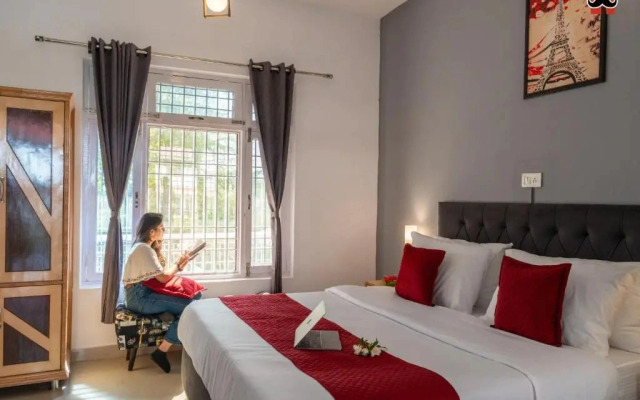 Moustache Hostel Bir
