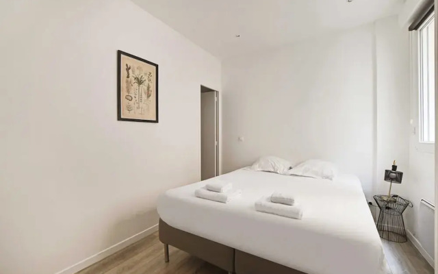 Magnificent Apartment - 2br/6p - Rochechouart