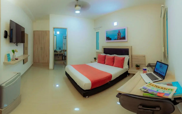 Hotel Rosales