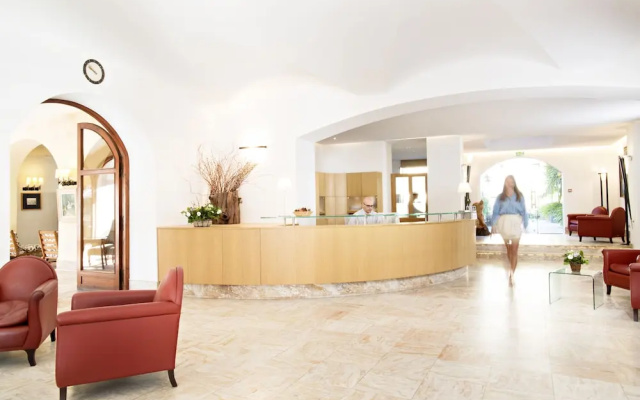 Le Grand Hotel