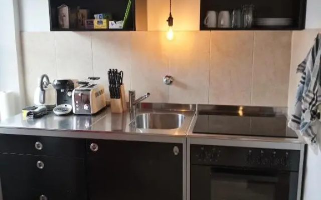 Zentral Appartement