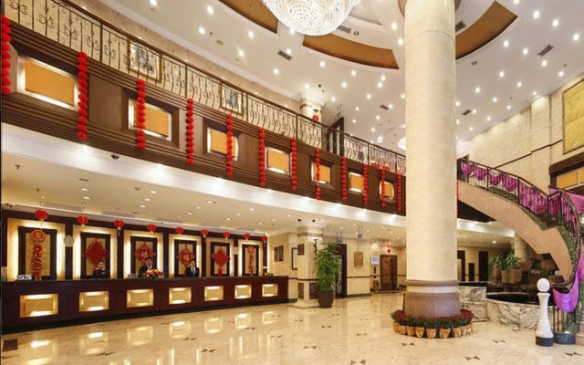 Bailuzhou Hotel Xiamen
