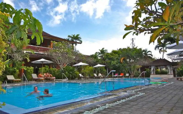 Bumi Ayu Villa