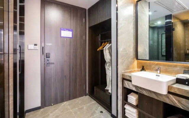 Rezen Dong Hotel (Hangzhou XiXi Wetland Incity)