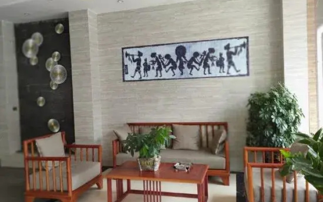 Leishan meets Xijiang Boutique Hotel