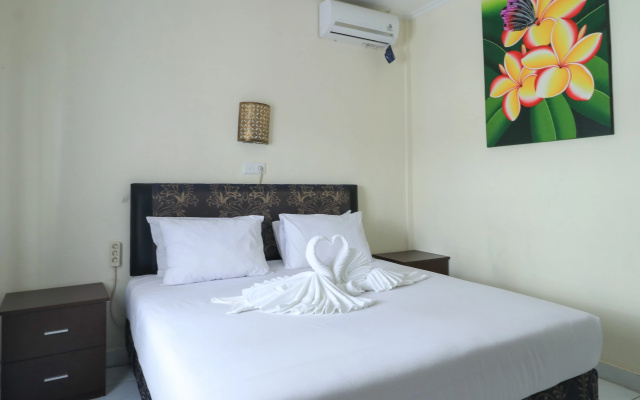 City Garden Bali Dwipa Hotel, Kuta