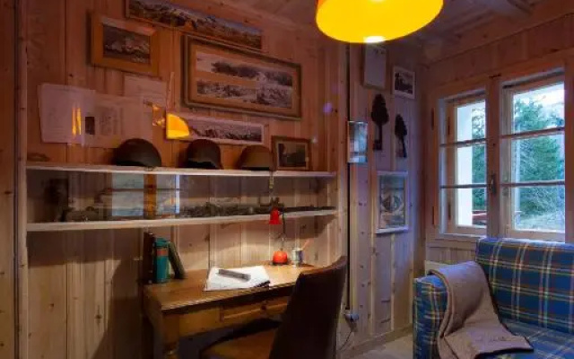 QC House - Chalet con Sauna