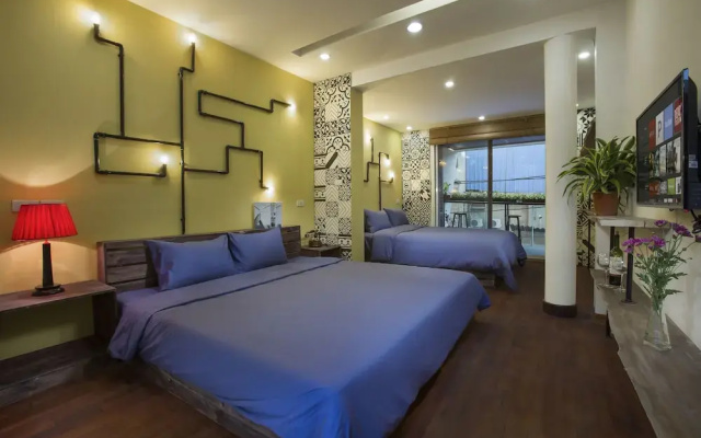 Loc Homestay