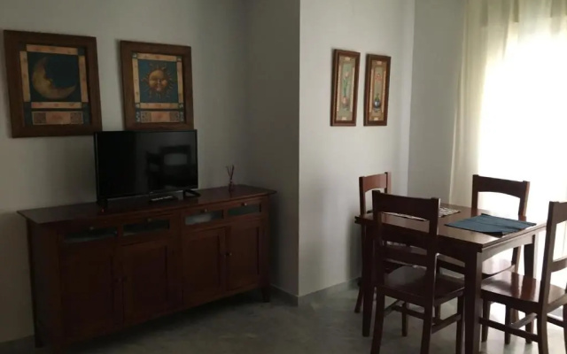 Apartamento en el centro