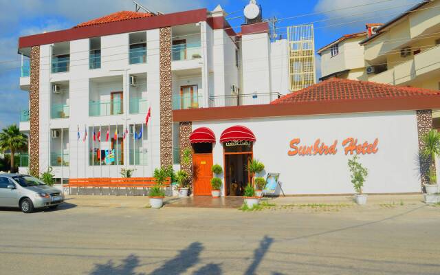 Side Nossa Hotel вид на фасад
