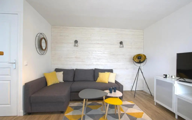 Appartement Moderne A Caen Pour 4 Personnes